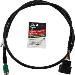 Buyers Products 8883302 Camera Interface Cable For Ford F-250/350/450/550/600 Cab Chassis / Factory Box Delete - BUY 8883302