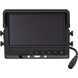 Buyers Products 8883500 Fleet Series 7-Inch HD Backup Camera System with Heated Night Vision Camera - BUY 8883500