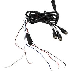 Buyers Products 8883500 Fleet Series 7-Inch HD Backup Camera System with Heated Night Vision Camera - BUY 8883500