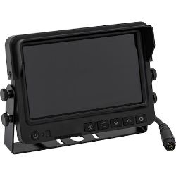 Buyers Products 8883500 Fleet Series 7-Inch HD Backup Camera System with Heated Night Vision Camera - BUY 8883500