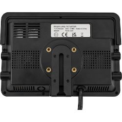 Buyers Products 8883500 Fleet Series 7-Inch HD Backup Camera System with Heated Night Vision Camera - BUY 8883500