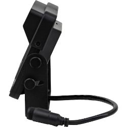 Buyers Products 8883550 Fleet Series Rear Observation System with Heated Night Vision Camera, Quad Screen View, and DVR - BUY 8883550