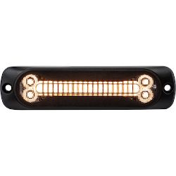 Buyers Products 8890010 Linear Optic Strobe - Amber 