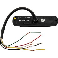 Buyers Products 8890010 Linear Optic Strobe - Amber - BUY 8890010