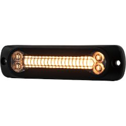 Buyers Products 8890010 Linear Optic Strobe - Amber - BUY 8890010