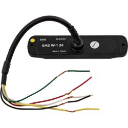 Buyers Products 8890010 Linear Optic Strobe - Amber - BUY 8890010