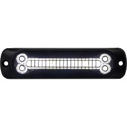 Buyers Products 8890012 Linear Optic Strobe - Clear - BUY 8890012