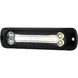 Buyers Products 8890012 Linear Optic Strobe - Clear - BUY 8890012
