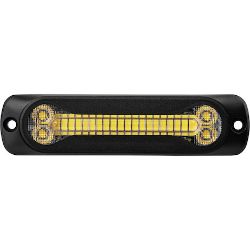 Buyers Products 8890012 Linear Optic Strobe - Clear - BUY 8890012