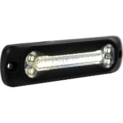 Buyers Products 8890012 Linear Optic Strobe - Clear - BUY 8890012