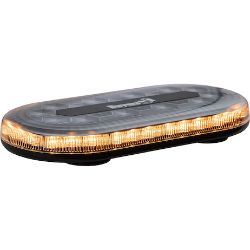 Buyers Products 8891182 16" Amber/Clear Mini Light Bar 