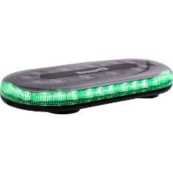 Buyers Products 8891189 16" Amber/Green Mini Light Bar 