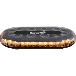 Buyers Products 8891189 16" Amber/Green Mini Light Bar - BUY 8891189
