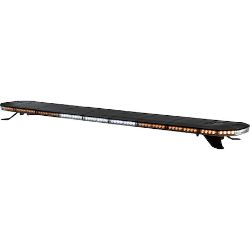 Buyers Products 8893254 54" Amber LED Light Bar with Warning / Clear Take Downs & Alley Lights 