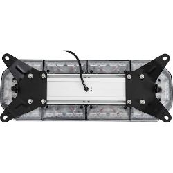 Buyers Products 8893324 24 Inch Amber/Clear LED Light Bar with Wireless Controller - BUY 8893324