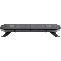 Buyers Products 8893524 24" Amber/Clear LED Light Bar with Warning / Clear Take Downs & Alley Lights - BUY 8893524