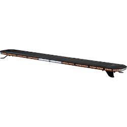 Buyers Products 8893660 60" Amber LED Light Bar w. Warning/Clear Take Downs & Alley Lights 