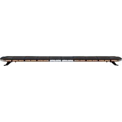 Buyers Products 8893660 60" Amber LED Light Bar w. Warning/Clear Take Downs & Alley Lights - BUY 8893660