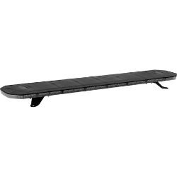 Buyers Products 8893660 60" Amber LED Light Bar w. Warning/Clear Take Downs & Alley Lights - BUY 8893660