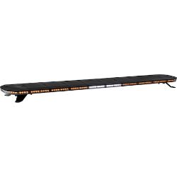 Buyers Products 8893660 60" Amber LED Light Bar w. Warning/Clear Take Downs & Alley Lights - BUY 8893660