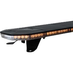Buyers Products 8893660 60" Amber LED Light Bar w. Warning/Clear Take Downs & Alley Lights - BUY 8893660
