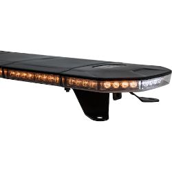 Buyers Products 8893760 60" Amber/Clear LED Light Bar w/ Warning/Clear Take Downs & Alley Lights - BUY 8893760