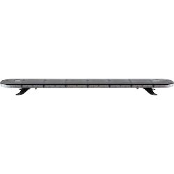 Buyers Products 8893760 60" Amber/Clear LED Light Bar w/ Warning/Clear Take Downs & Alley Lights - BUY 8893760