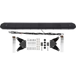 Buyers Products 8893860 60" Amber/Clear LED Light Bar w/ Warning/Clear Take Downs & Alley Lights - BUY 8893860