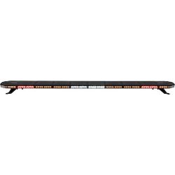 Buyers Products 8893860 60" Amber/Clear LED Light Bar w/ Warning/Clear Take Downs & Alley Lights - BUY 8893860