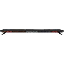 Buyers Products 8893960 60" Amber/Clear LED Light Bar w/ Warning/Clear Take Downs & Alley Lights - BUY 8893960