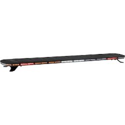 Buyers Products 8893960 60" Amber/Clear LED Light Bar w/ Warning/Clear Take Downs & Alley Lights - BUY 8893960