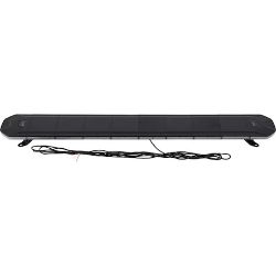 Buyers Products 8893960 60" Amber/Clear LED Light Bar w/ Warning/Clear Take Downs & Alley Lights - BUY 8893960