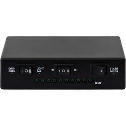 Buyers Products 8894060 59 Inch Amber LED Traffic Arrow Light Bar w/ Controller - BUY 8894060
