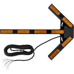 Buyers Products 8894062 2-Piece Split LED Light Bar Traffic Arrow - BUY 8894062