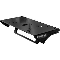 Buyers Products 8895590 Pro Series Drill Free Light Bar Cab Mounts for RAM 1500 Classic & RAM 2500-550 