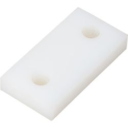 Buyers Products 9032102 Poly Spacer Block for Meyer 62684, Swenson 00117-314-03 - BUY 9032102