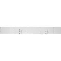 Buyers Products CT185RW 2" x 18" Precut DOT Conspicuity Tape, Red/White, 5-Pack - BUY CT185RW
