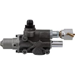 Buyers Products HTV-100DP Single Acting Hydraulic Tipper Valve, Dual Pressure 