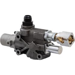 Buyers Products HTV-100DP Single Acting Hydraulic Tipper Valve, Dual Pressure - BUY HTV-100DP