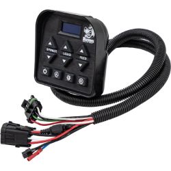 Buyers Products HVC07 3-Channel Electric/Hydraulic Spreader Controller with Ground Speed Input and GPS - BUY HVC07