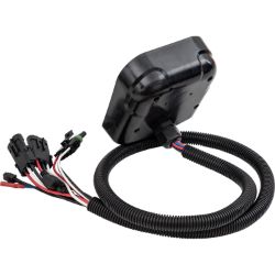 Buyers Products HVC07 3-Channel Electric/Hydraulic Spreader Controller with Ground Speed Input and GPS - BUY HVC07