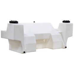 Buyers Products LS18 Saltdogg Pre-Wet Kit For SHPE1500 Spreaders W/ 60 Gallon Reservoir 
