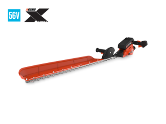 ECHO DHCS-3400R1 56V 34" Straight Shaft Hedge Trimmer w/ Battery & Charger 