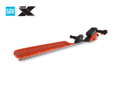 ECHO DHCS-3400R1 56V 34" Straight Shaft Hedge Trimmer w/ Battery & Charger - ECH DHCS-3400R1
