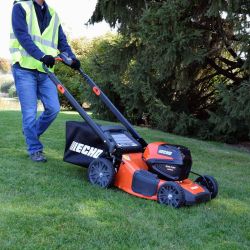 ECHO DLM-2100BT eFORCE 56V 21" Battery Lawnmower (Tool Only) - ECH DLM-2100BT