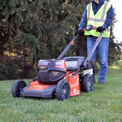 ECHO DLM-2100BT eFORCE 56V 21" Battery Lawnmower (Tool Only) - ECH DLM-2100BT