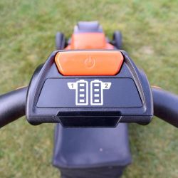 ECHO DLM-2100BT eFORCE 56V 21" Battery Lawnmower (Tool Only) - ECH DLM-2100BT