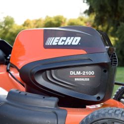ECHO DLM-2100BT eFORCE 56V 21" Battery Lawnmower (Tool Only) - ECH DLM-2100BT