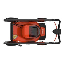 ECHO DLM-2100C2 eFORCE 56V 21" Battery Lawnmower w/ 5.0 Ah Battery & Standard Charger - ECH DLM-2100C2