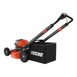 ECHO DLM-2100C2 eFORCE 56V 21" Battery Lawnmower w/ 5.0 Ah Battery & Standard Charger - ECH DLM-2100C2